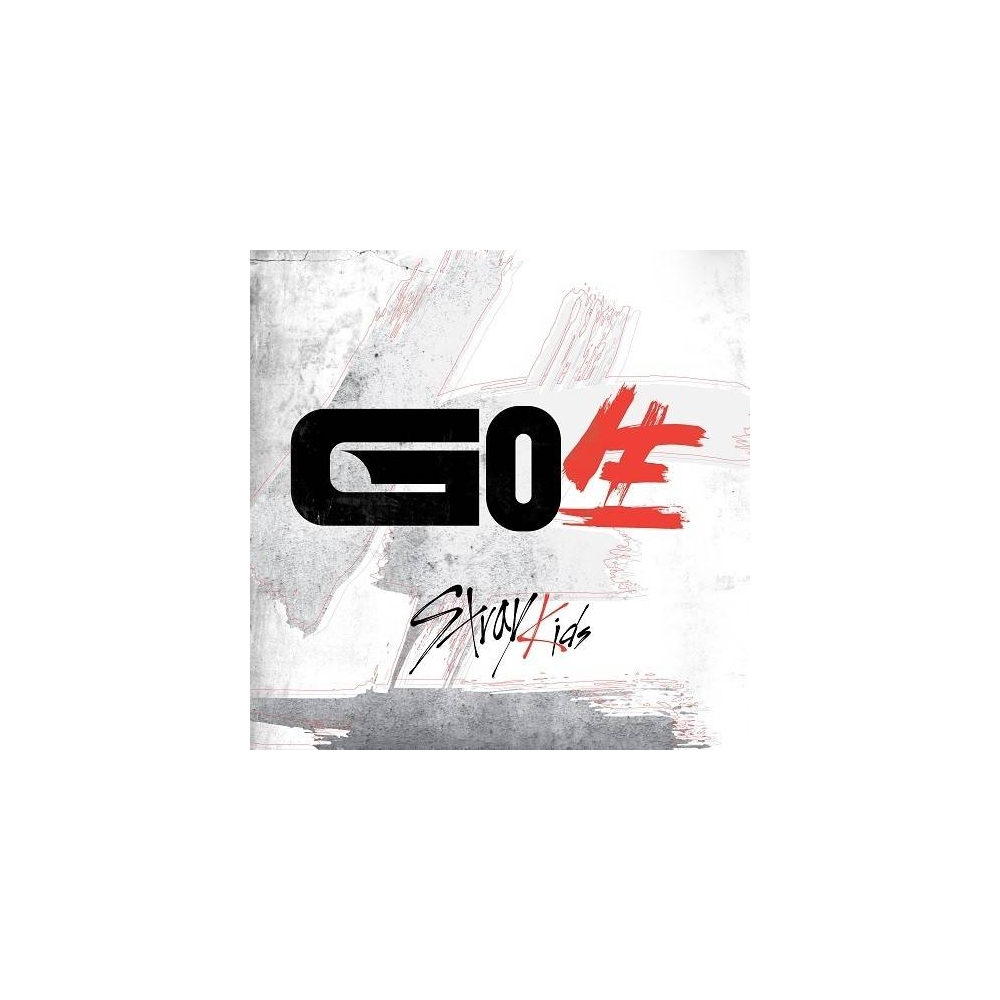 Stray Kids - 1st Album GO生 Go Live (Normal Edition)