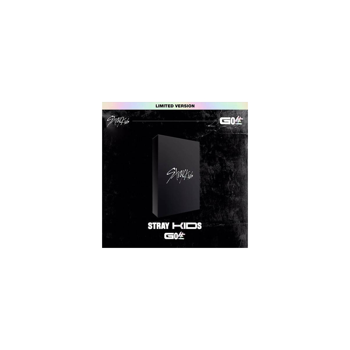 Stray Kids - 1st Album GO生 Go Live (Package Damaged) (Limited Edition) Stray Kids - 1st Album GO生 Go Live (Package Damaged) (Limited Edition)