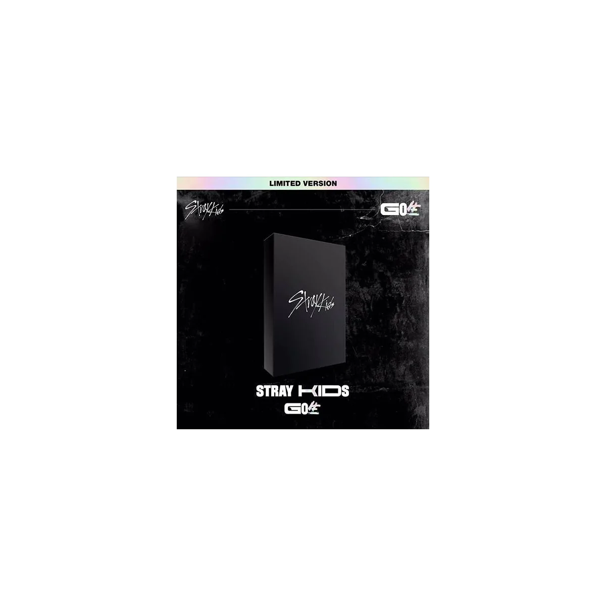 Stray Kids - GO生 Go Live (Limited Edition) (1st Album)