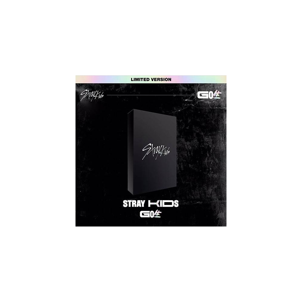 Stray Kids - 1st Album GO生 Go Live (Package Damaged) (Limited 
