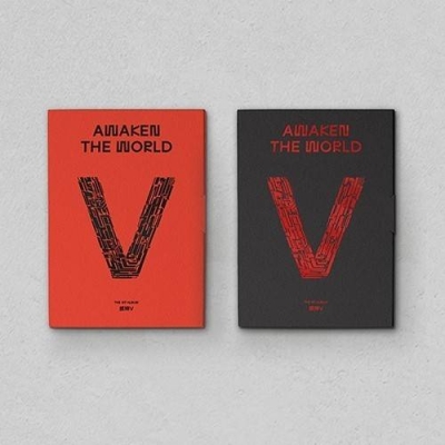 WayV - 1st Album Awaken The World