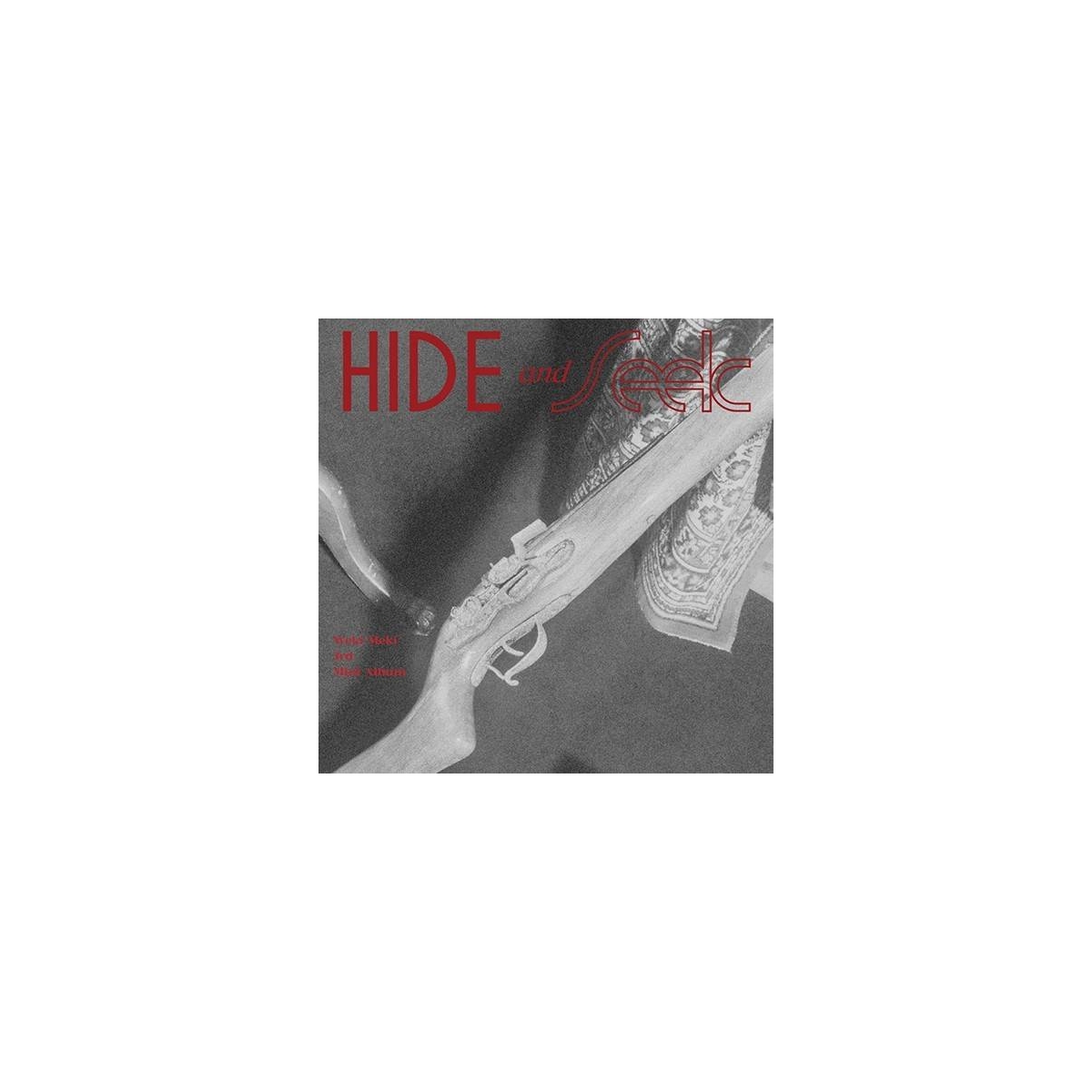 Weki Meki - HIDE and SEEK (Random Ver.) Weki Meki - HIDE and SEEK (Random Ver.)