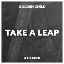 Golden Child - 4th Mini Album Take A Leap (B Ver.) - Catchopcd Hanteo 