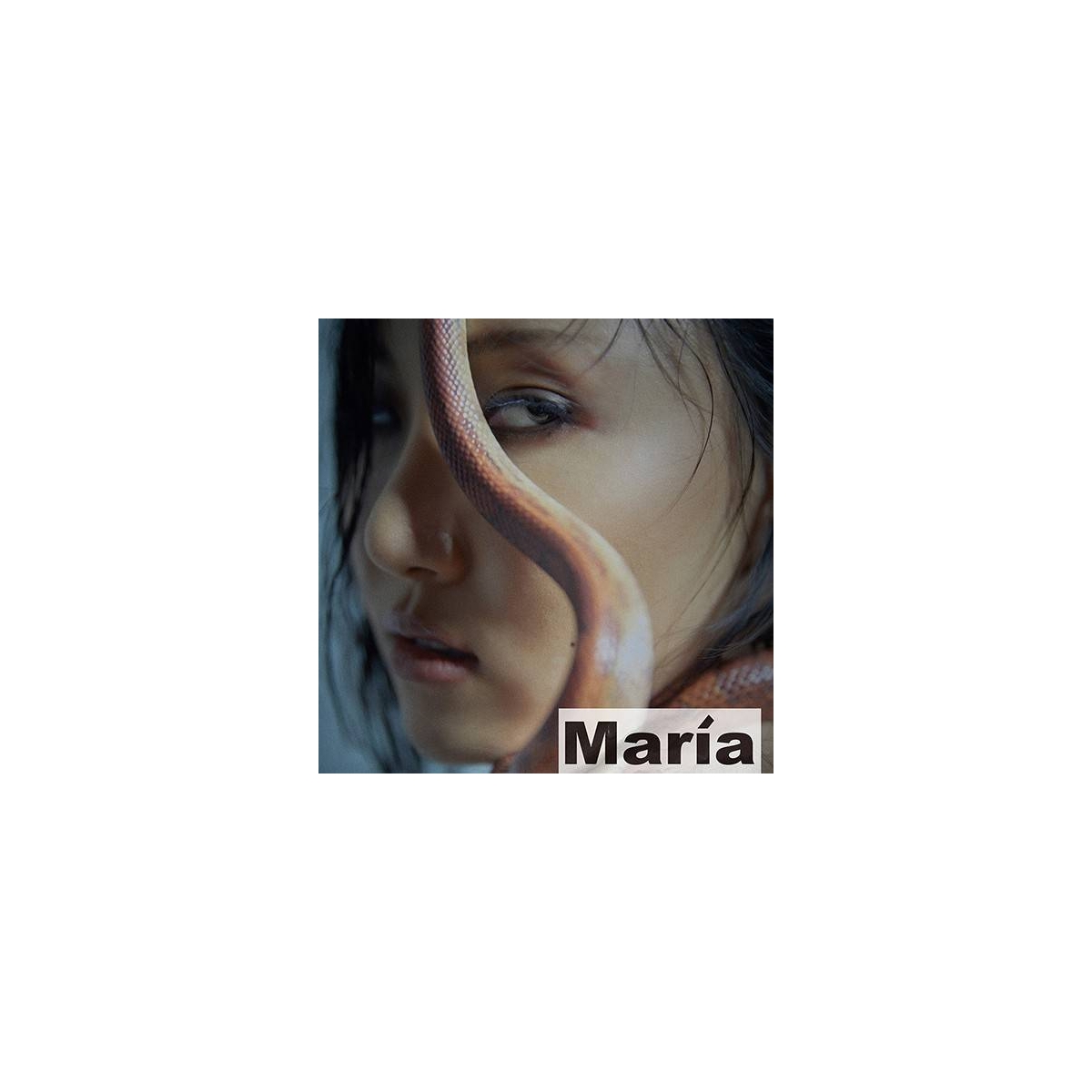 Hwa Sa - 1st Mini Album María Hwa Sa - 1st Mini Album María