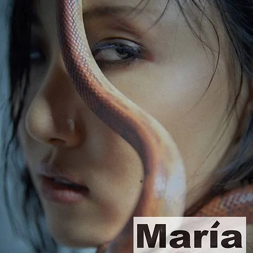 Hwa Sa - María (1st Mini Album)
