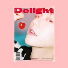 Baekhyun - 2nd Mini Album Delight (Chemistry Ver.) - Catchopcd Hanteo 