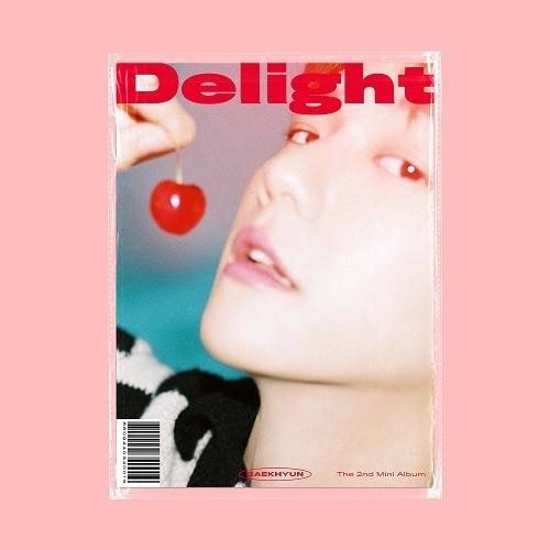 Baekhyun - 2nd Mini Album Delight (Chemistry Ver.)