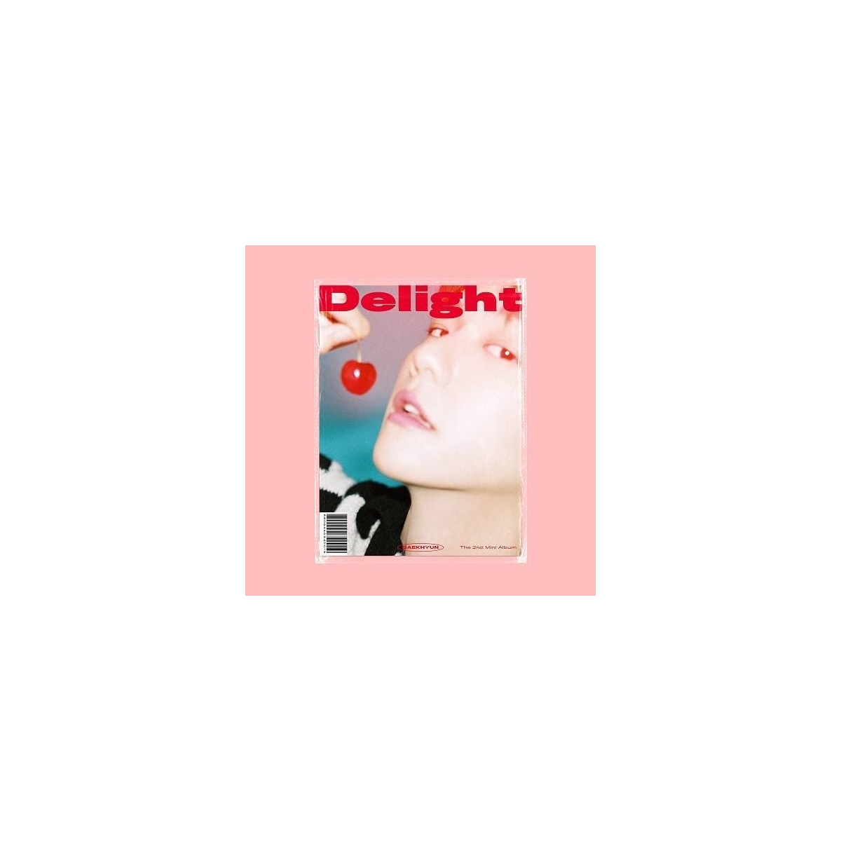 Baekhyun - 2nd Mini Album Delight (Chemistry Ver.) Baekhyun - 2nd Mini Album Delight (Chemistry Ver.)