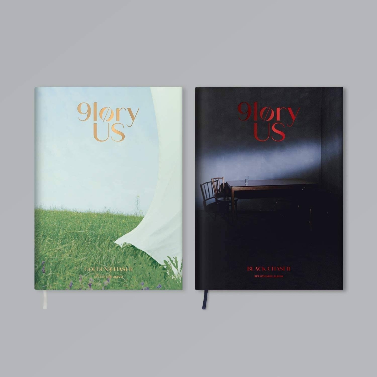 SF9 - 8th Mini Album 9loryUS SF9 - 8th Mini Album 9loryUS