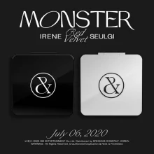 Red Velvet Irene & Seulgi - Monster (1st Mini Album)