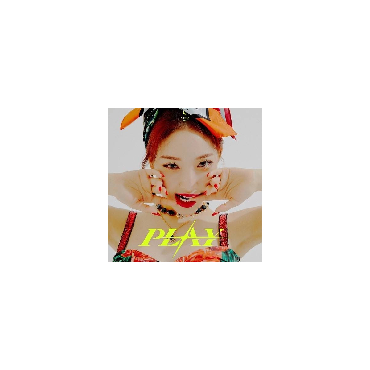 Chung Ha - MAXI SINGLE Chung Ha - MAXI SINGLE