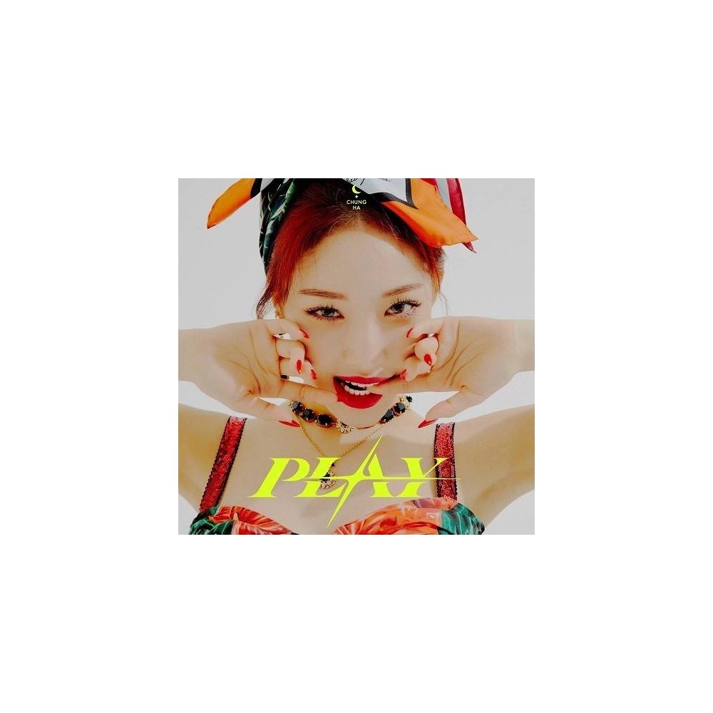 Chung Ha - MAXI SINGLE