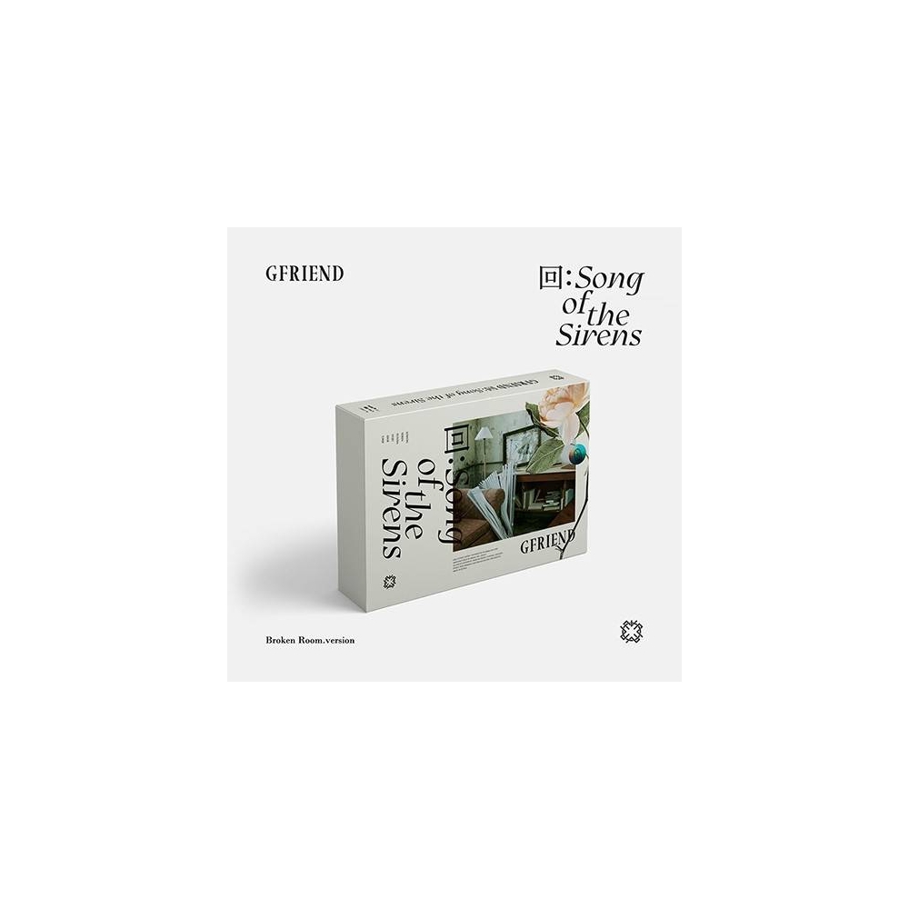 GFRIEND - 回:Song of the Sirens (Broken Room Ver.)