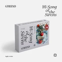 GFRIEND - 回:Song of the Sirens (Apple Ver.) - Catchopcd Hanteo Family 