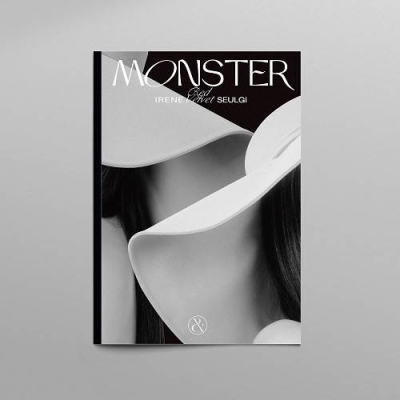 Red Velvet Irene & Seulgi - 1st Mini Album Monster (Base Note Ver.)