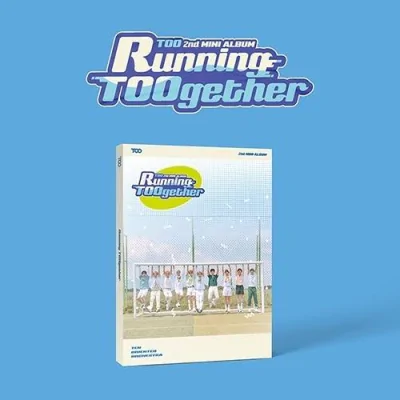 TOO - 2nd Mini Album Running TOOgether