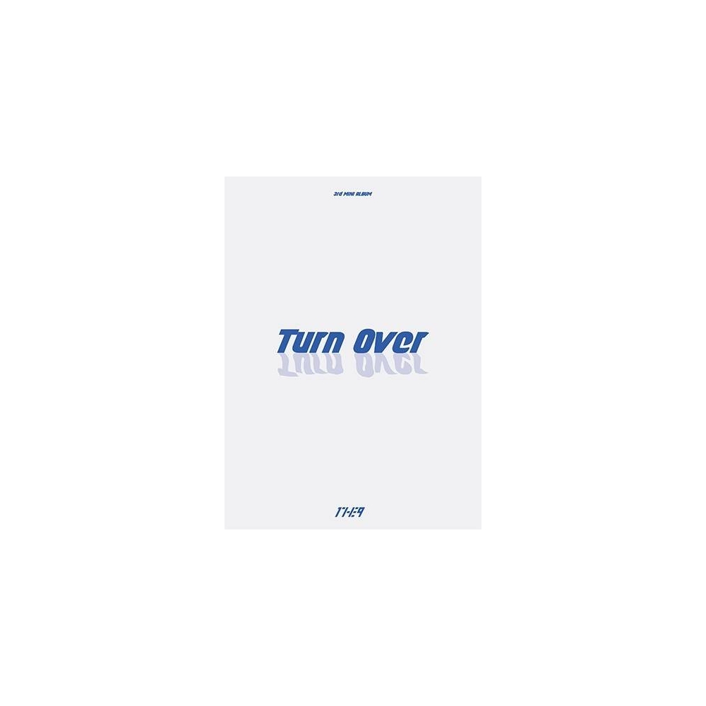 1THE9 - 3rd Mini Album Turn Over