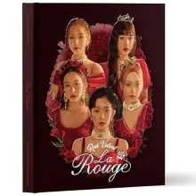 Red Velvet - 3rd Concert La Rouge Story Book - Catchopcd Hanteo Famil