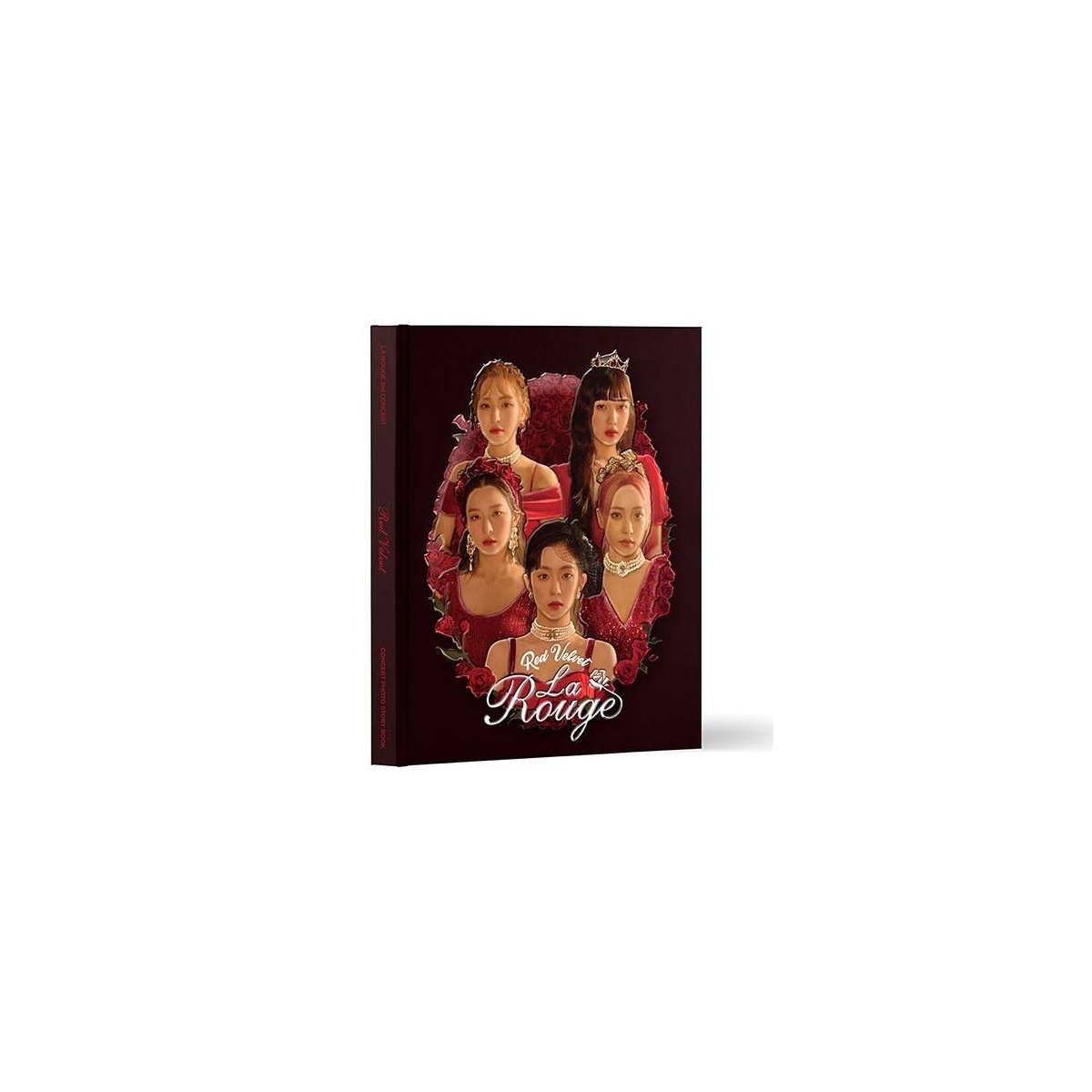 Red Velvet - 3rd Concert La Rouge Story Book Red Velvet - 3rd Concert La Rouge Story Book
