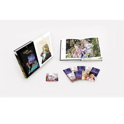 TWICE - Monograph More & More Photobook