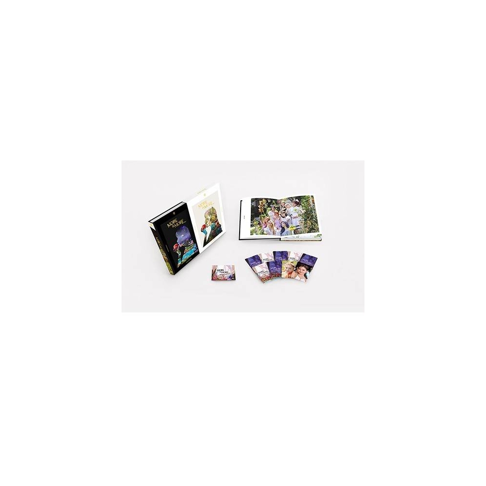 TWICE - Monograph More & More Photobook