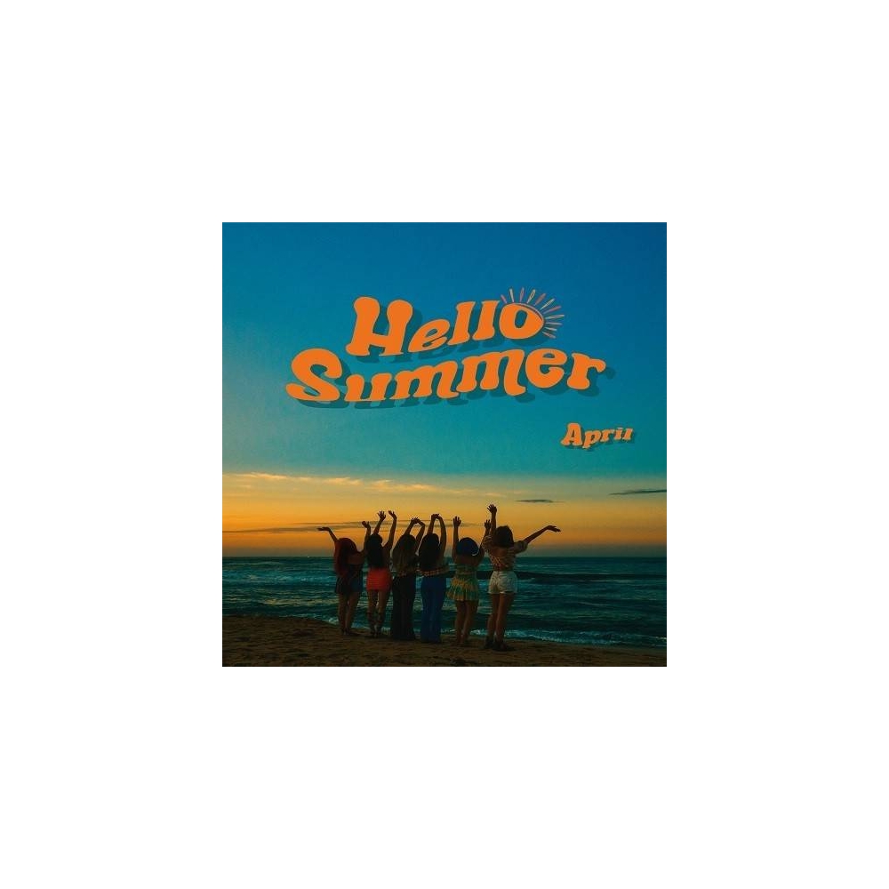 April - Summer Special Album Hello Summer (Summer Night Ver.)