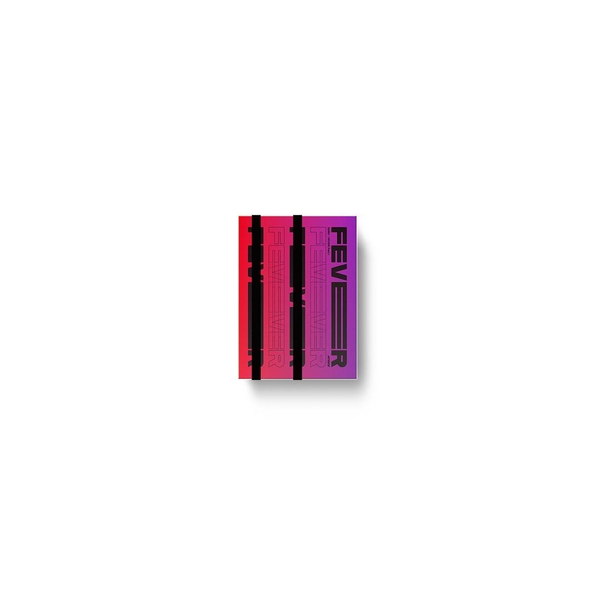 ATEEZ - ZERO FEVER Part.1 (DIARY Ver.) ATEEZ - ZERO FEVER Part.1 (DIARY Ver.)