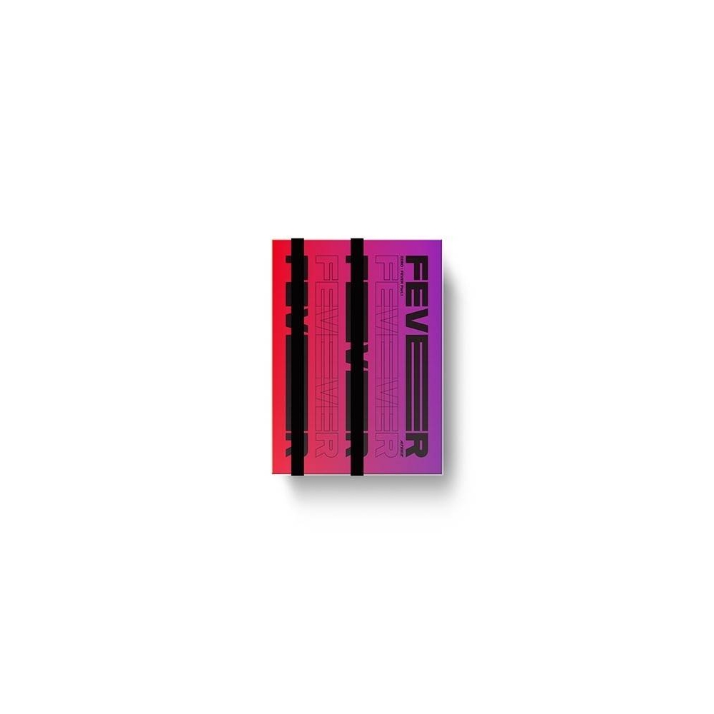 ATEEZ - ZERO FEVER Part.1 (DIARY Ver.)
