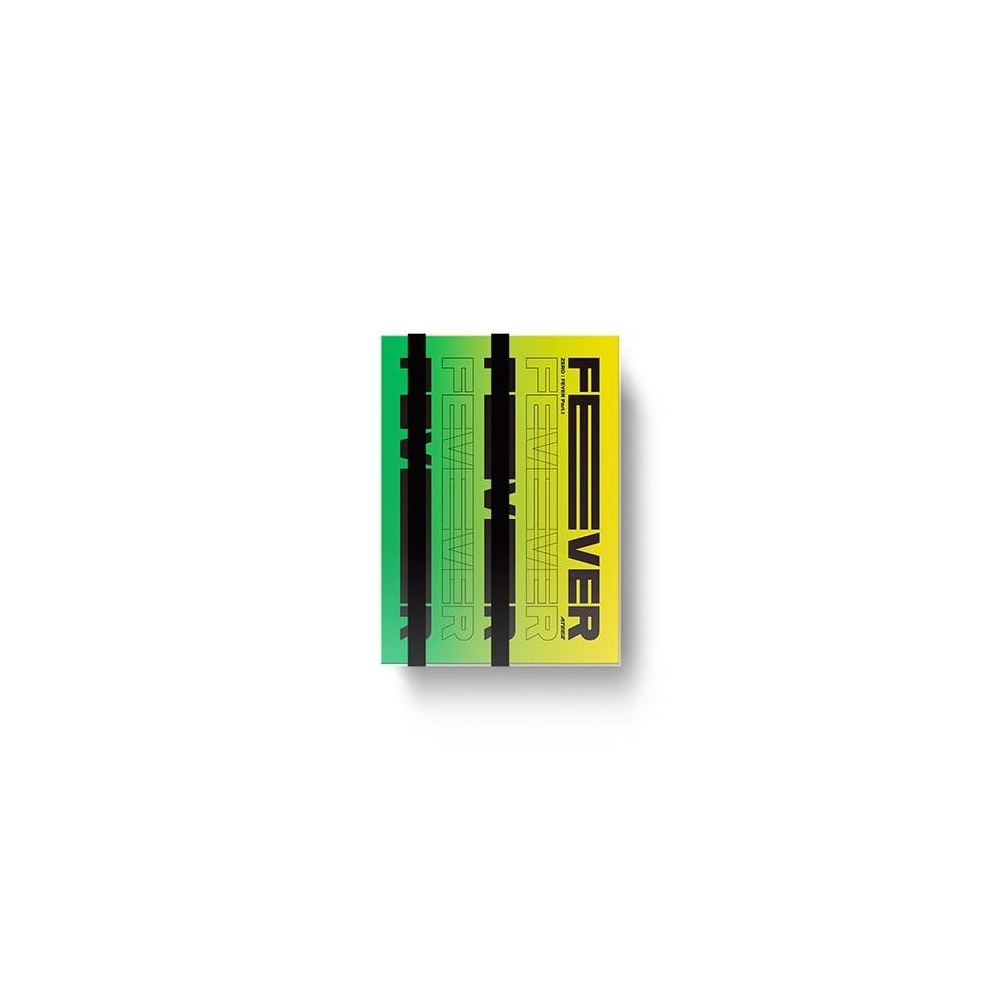 ATEEZ - ZERO FEVER Part.1 (THANXX Ver.)