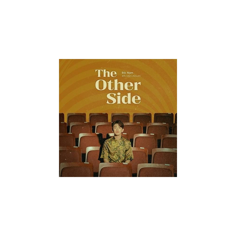 Eric Nam - 4th Mini Album The Other Side