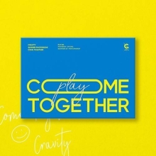 CRAVITY - SUMMER PHOTO BOOK : COME TOGETHER (PLAY Ver.)