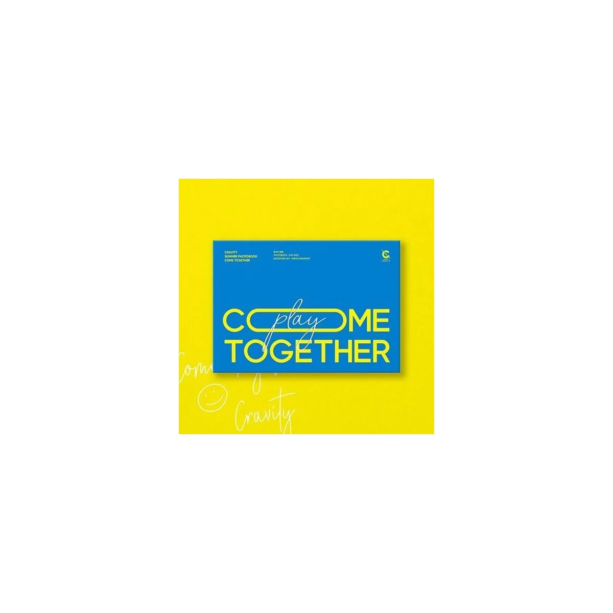 CRAVITY - SUMMER PHOTO BOOK : COME TOGETHER (PLAY Ver.)