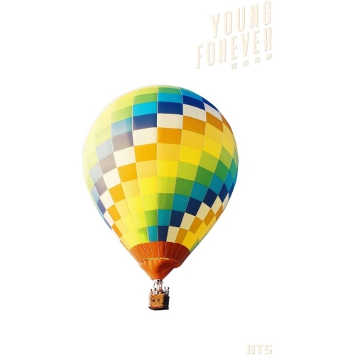 BTS - Special Album Young Forever (Day Ver.)