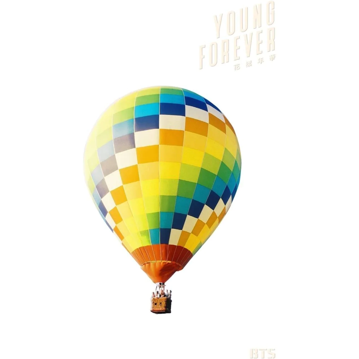 BTS - Young Forever (Day Version) (Special Album)