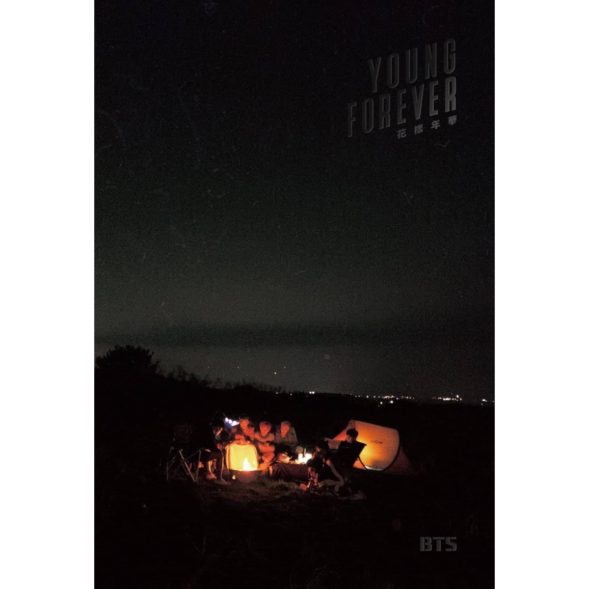 BTS - Special Album Young Forever (Night Ver.) BTS - Special Album Young Forever (Night Ver.)