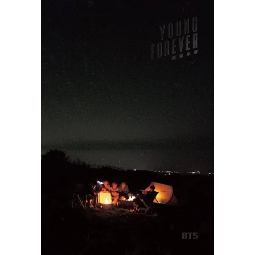 BTS - Young Forever (Night Version) (Special Album)
