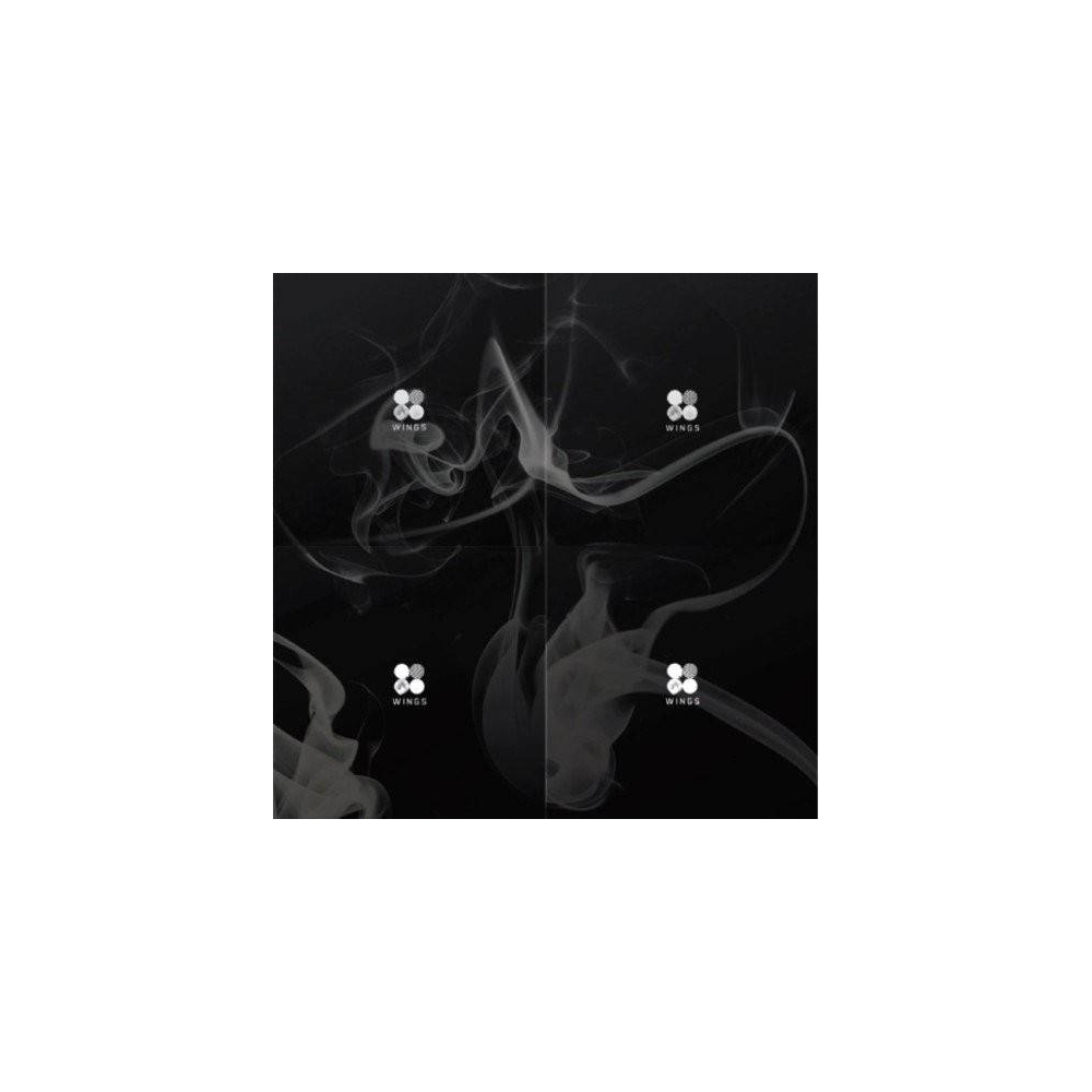 BTS - 2nd Album WINGS