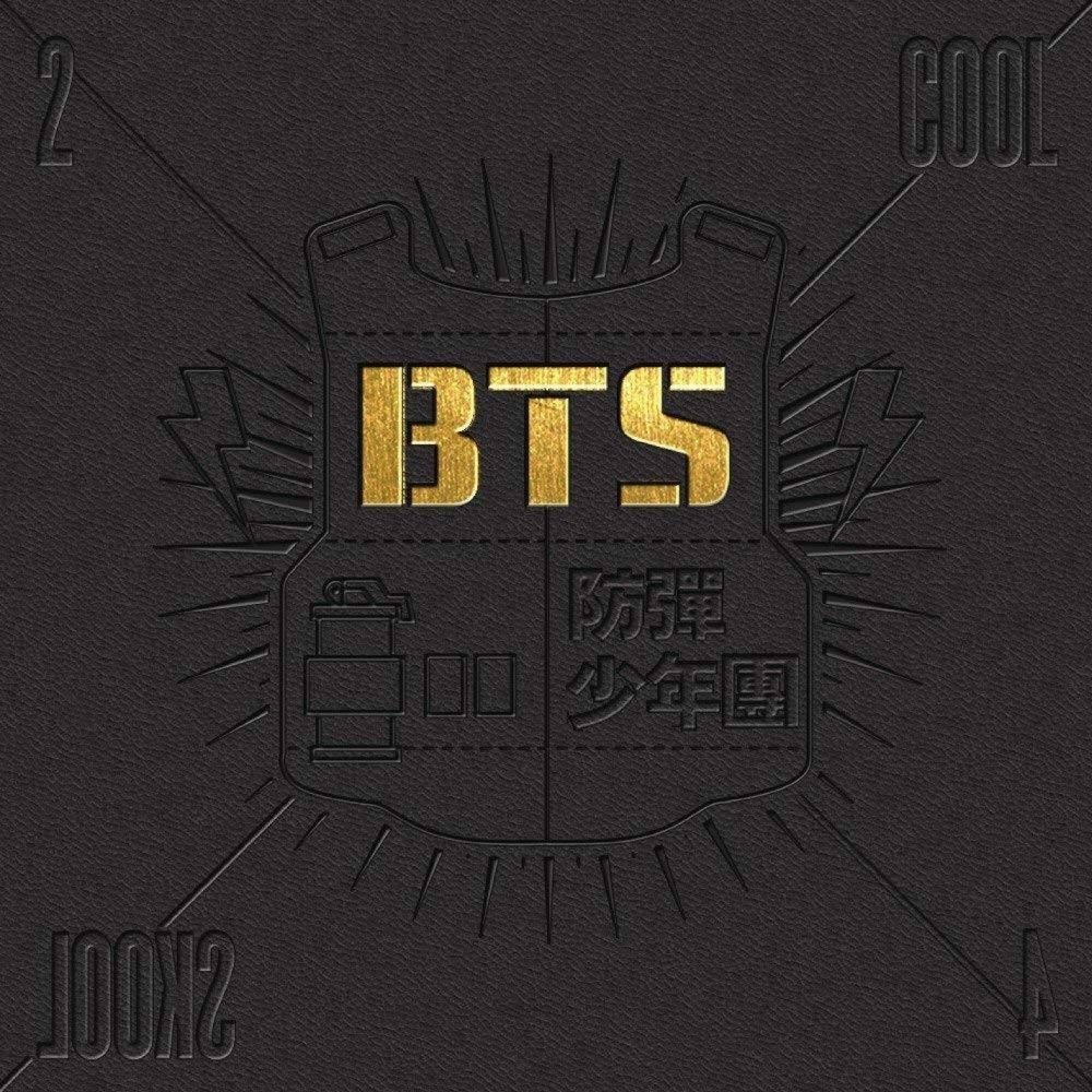 BTS - 1st Single 2 Cool 4 Skool