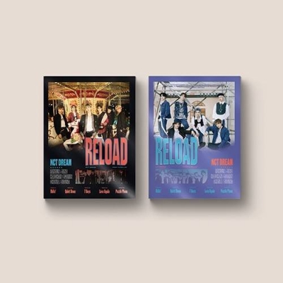 NCT Dream - Reload (Random Ver.)
