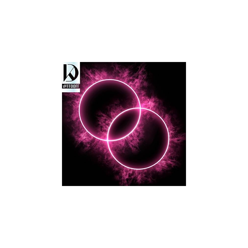 K. Daniel - 2nd Mini Album MAGENTA (Random Ver.)