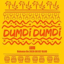 (G)I-DLE - DUMDi DUMDi (Night Version) (1st Single Album) - Catchopcd 