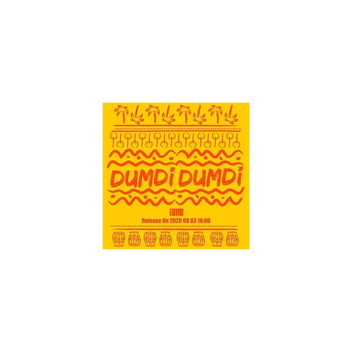 (G)I-DLE - 1st Single Album DUMDi DUMDi (Night Ver.) (G)I-DLE - 1st Single Album DUMDi DUMDi (Night Ver.)