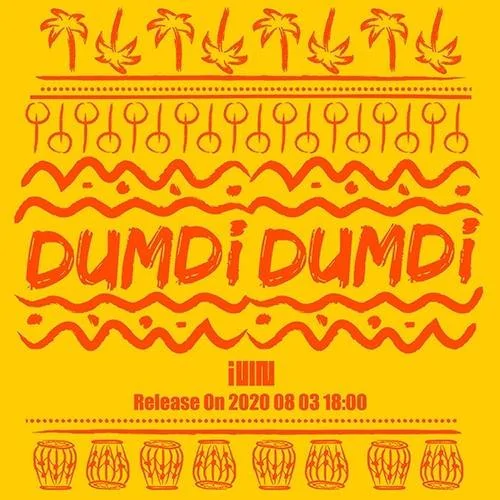 (G)I-DLE - DUMDi DUMDi (Night Version) (1st Single Album)