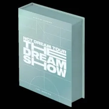 NCT DREAM - NCT DREAM TOUR ‘THE DREAM SHOW' Kit Album (Corner Damaged)