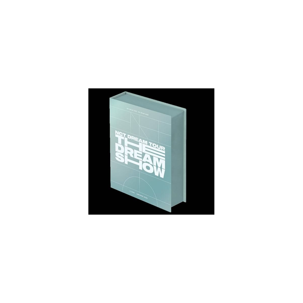 NCT DREAM - NCT DREAM TOUR ‘THE DREAM SHOW' Kit Album (Corner Damaged) NCT DREAM - NCT DREAM TOUR ‘THE DREAM SHOW' Kit Album (Corner Damaged)