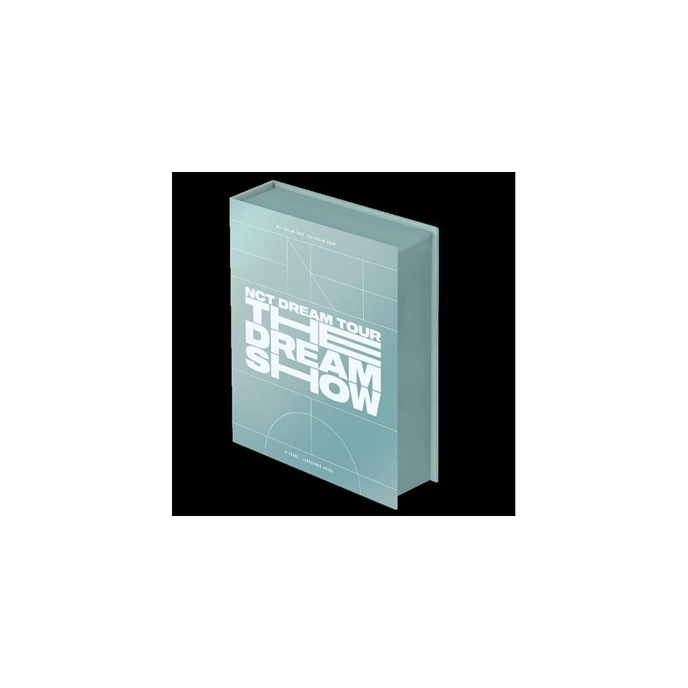 NCT DREAM - NCT DREAM TOUR ‘THE DREAM SHOW' Kit Album (Corner Damaged)