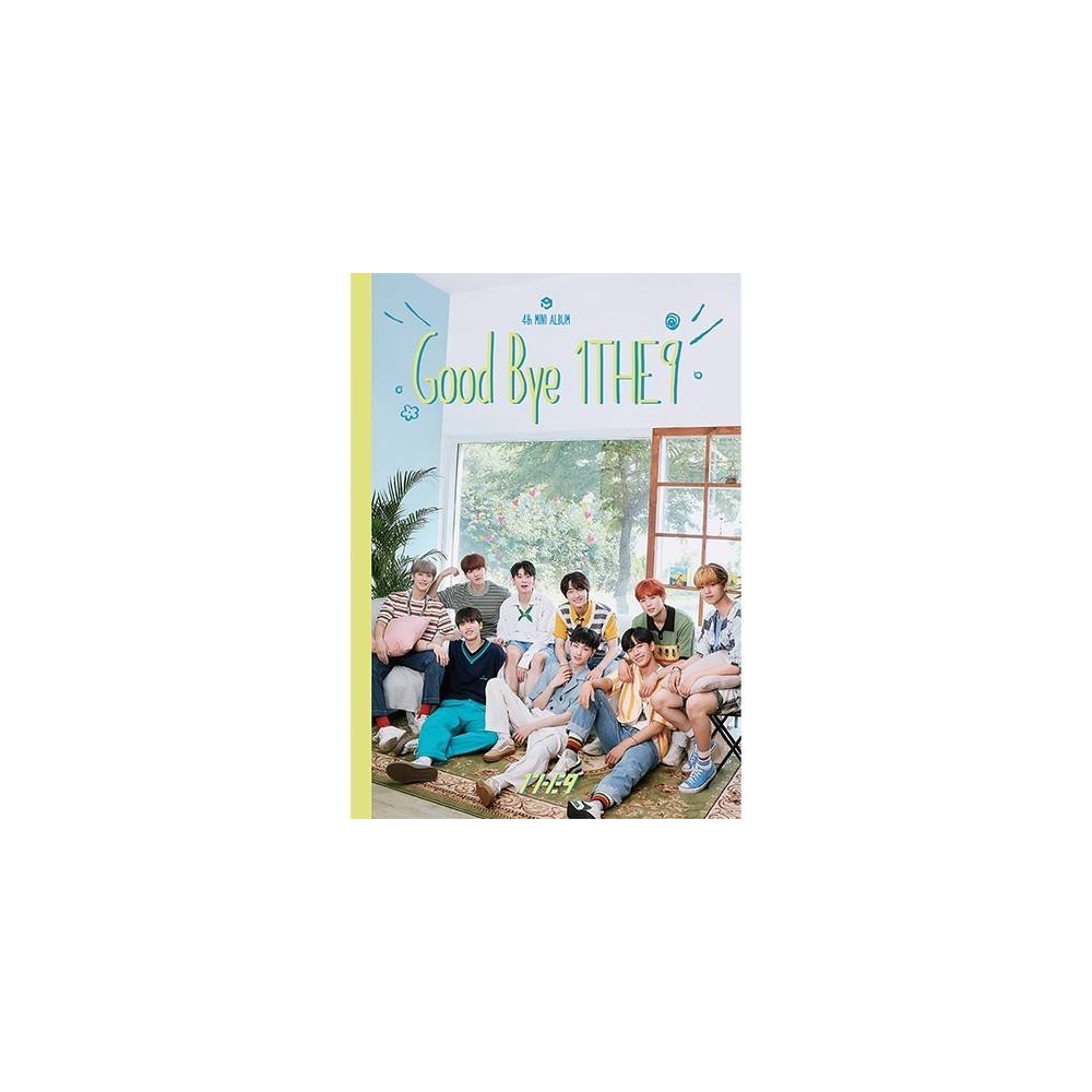 1THE9 - 4th Mini Album Good Bye 1THE9