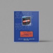 Super Junior - World Tour Super Show 8 Infinite Time Kit Video