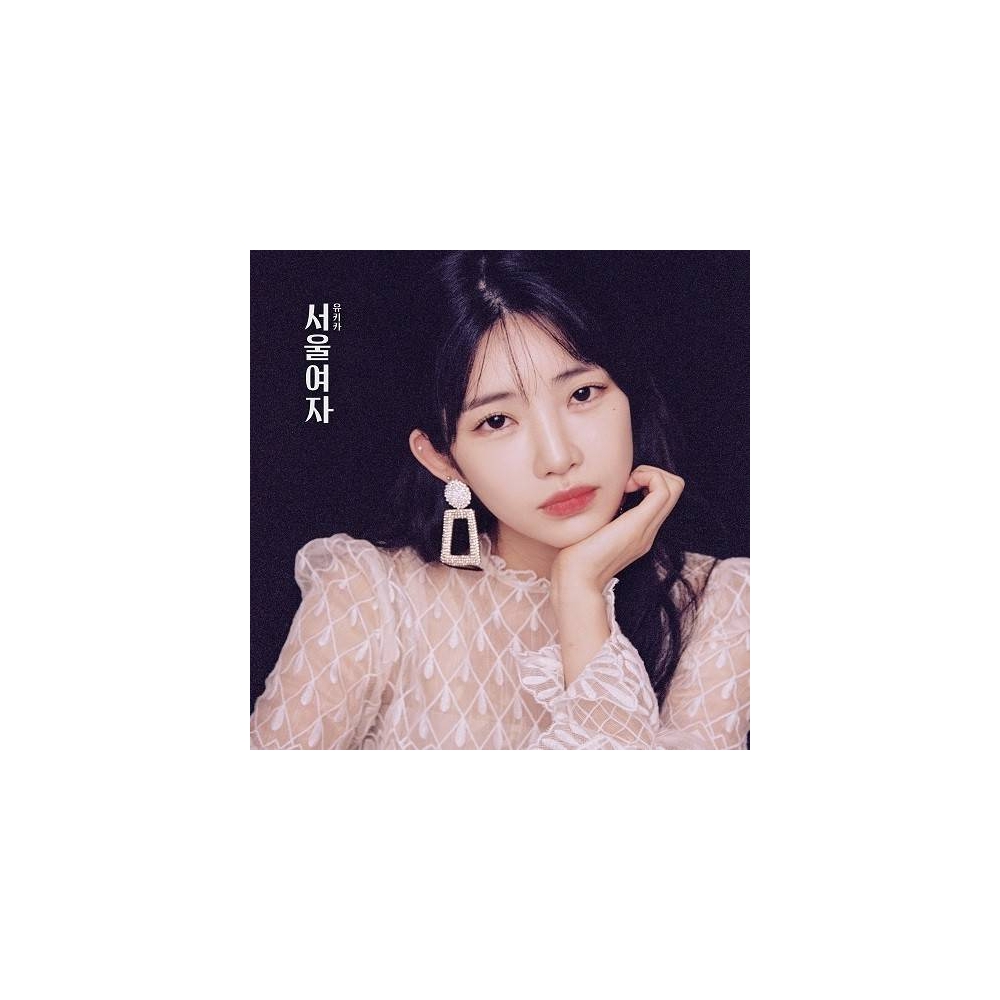 YUKIKA - 1st Album Soul Lady