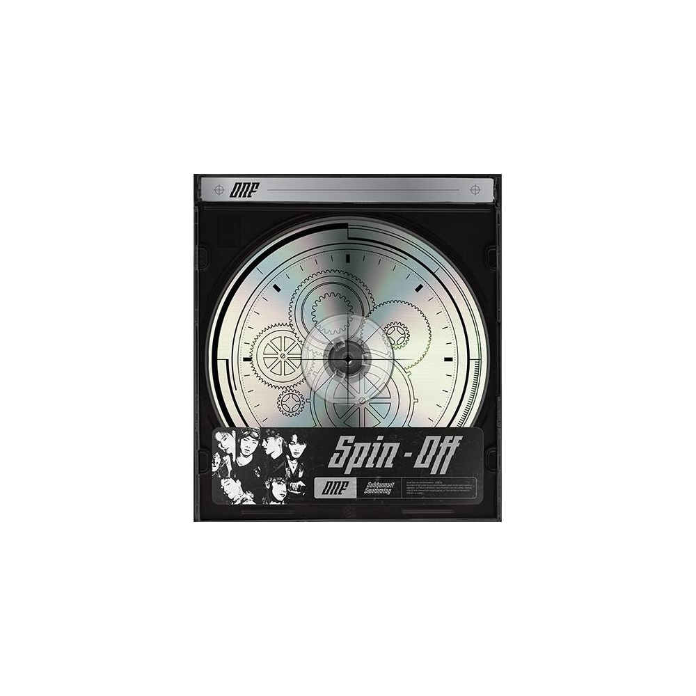 ONF - 5th Mini Album Spin Off